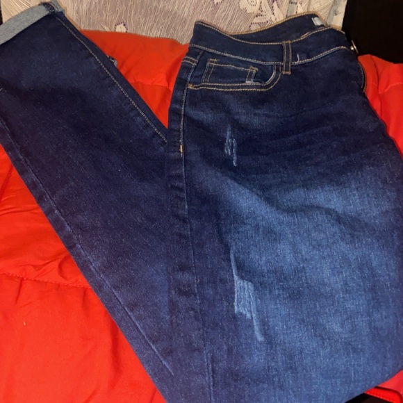 NWT‼️‼️ WOMENS 11/12 CALIFORNIA VINTAGE JEANS - Picture 4 of 4